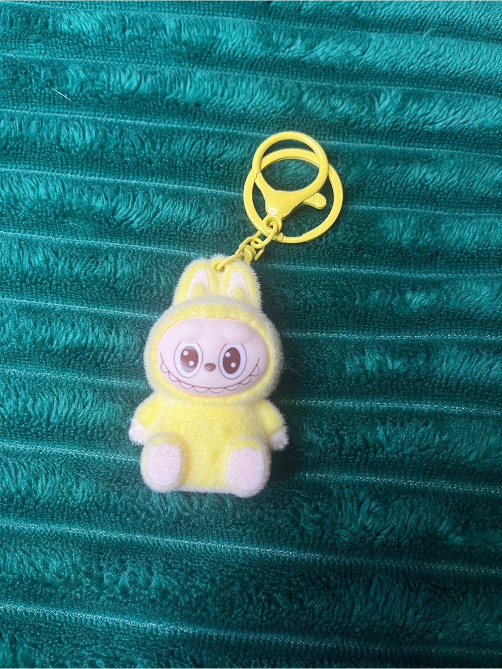 Labubu Keychain